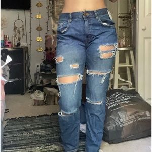 Women’s Forever 21 baggy jeans, size 29